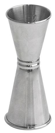 Mitta jigger 2/4 cl