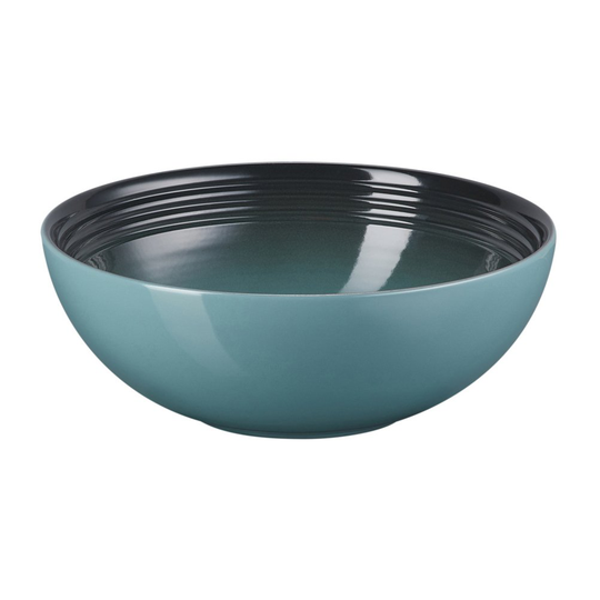 Le Creuset Signature serveringskulho 2,2 L Ocean