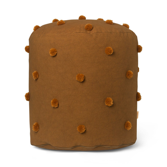 Dot rahi Ø 39 cm Sugar kelp-mustard