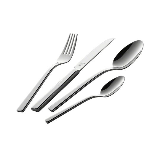 Zwilling King -aterinsetti kiillotettu, 24 osaa 24 osaa