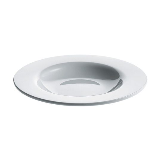 PlateBowlCup keittolautanen, Ø 22 cm Valkoinen
