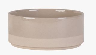 Morocco Stor kulho beige