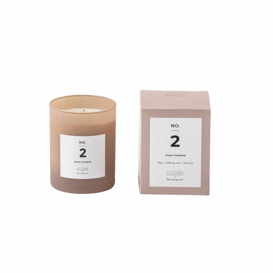 ILLUME X BLOOMINGVILLE - NO. 2 - Green Gardenia Scented Candle (82049194)