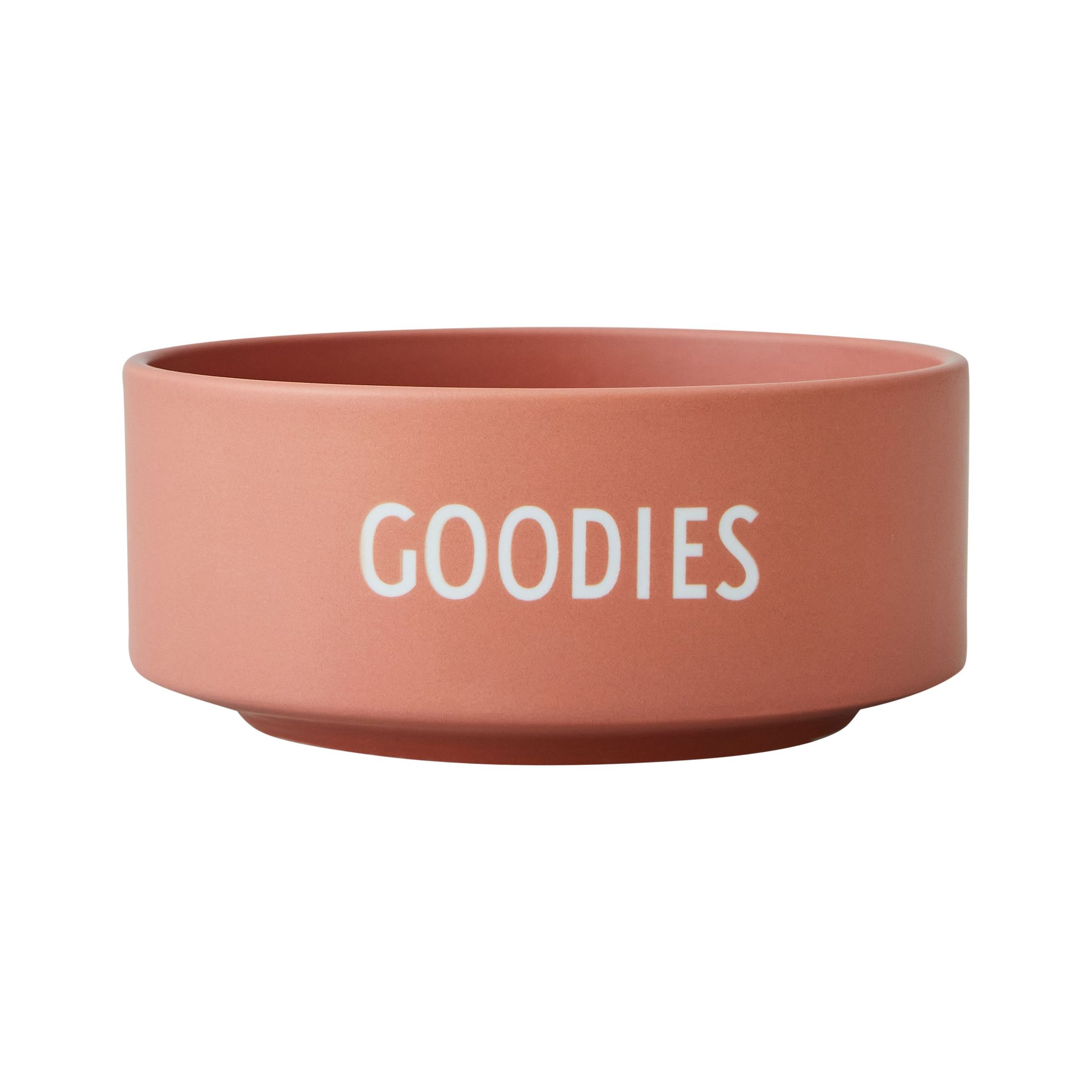 ​Design Letters - Snack Bowl - Goodies