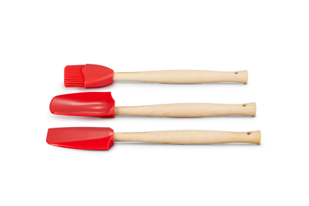 Craft tarvikkeet 3-pakkaus Cerise