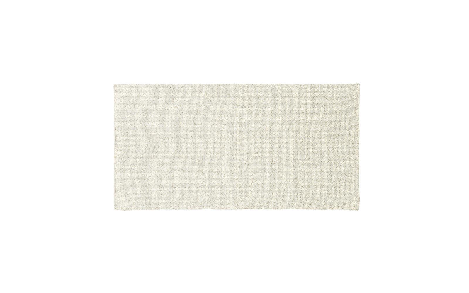 Normann Copenhagen - Polli-matto 100x200 cm - Hiekka