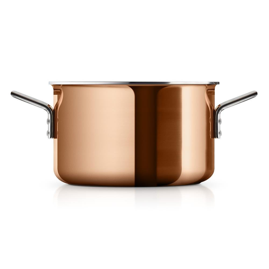Eva Trio kattila kupari 3,9 l