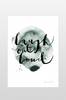 LOL juliste 50x70 cm