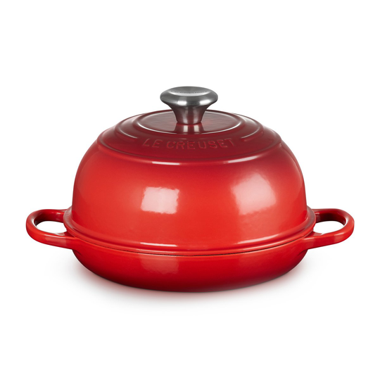 Le Creuset -leipävuoka valurauta Cerise