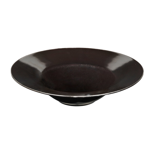 Nordic Coal syvä pastalautanen Ø 29 cm