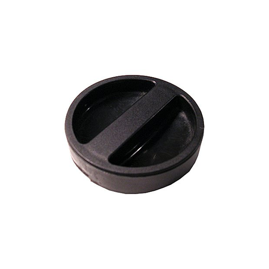 Stelton EM77 termoskannun varakorkki musta