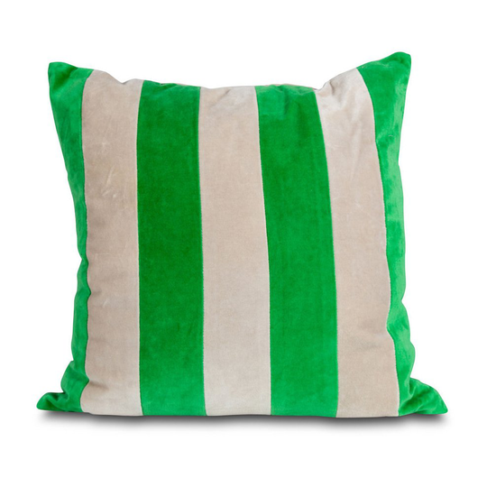 Pathi tyyny M 45x45 cm Vihreä-beige