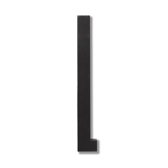 Design Letters -kirjain L