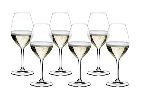 Vinum Champagne 6-pakkaus