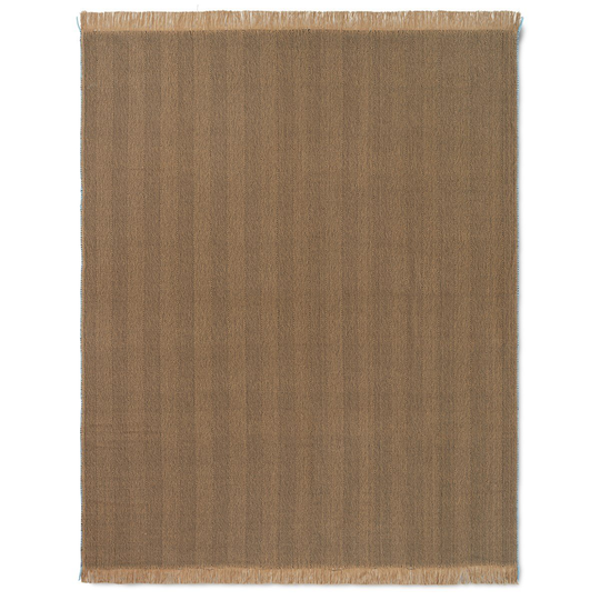 Herringbone huopa 120x180 cm Sugar kelp