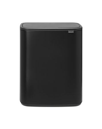 Bo Touch Roskakori Mattamusta 2x30 L