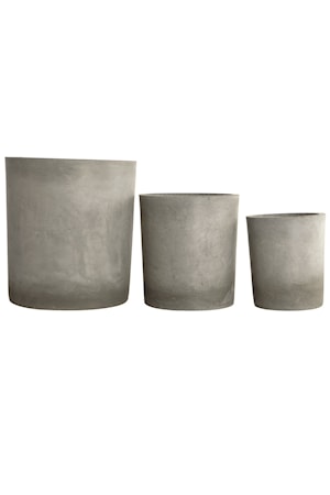 Ave Ruukku 3-pack - Harmaa