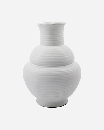Liva Maljakko 29 cm Valkoinen