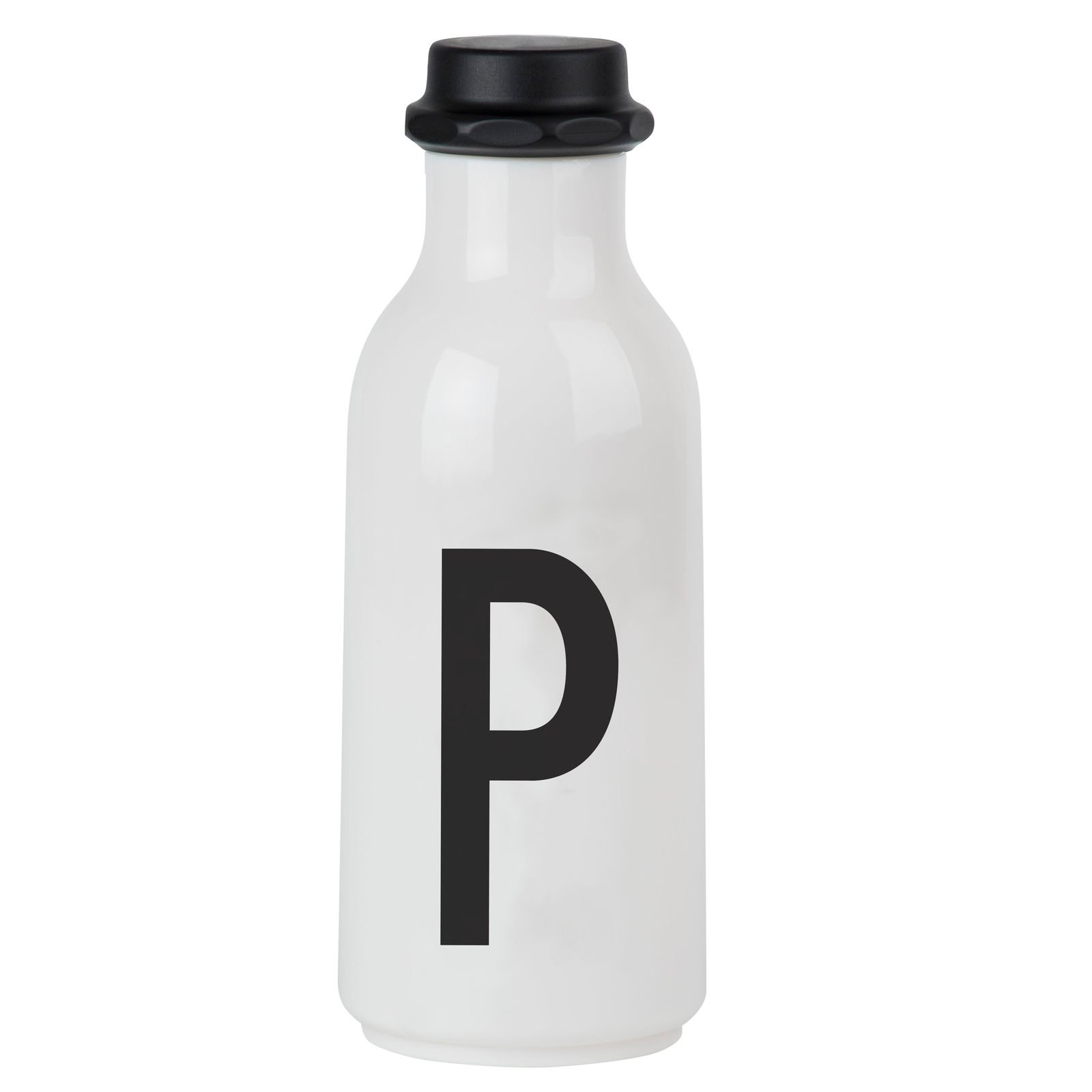 ​Design Letters - Personal Drinking Bottle​ - P