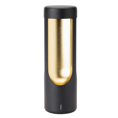 Elton LED-valaisin black/brass
