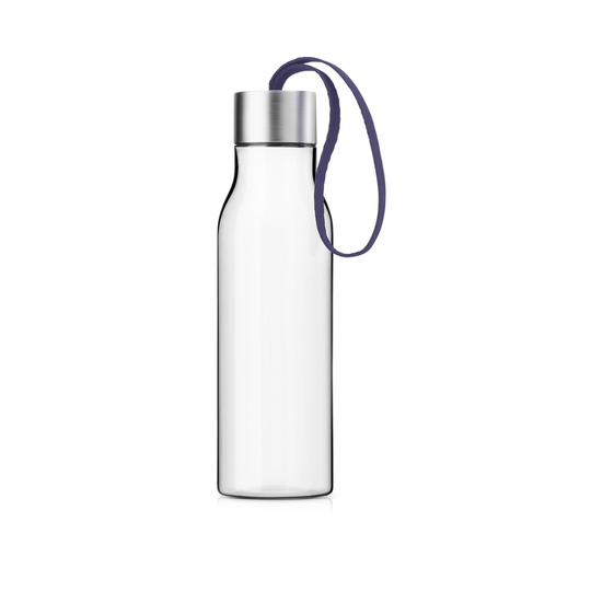 Eva Solo juomapullo 0,5 l Violet blue