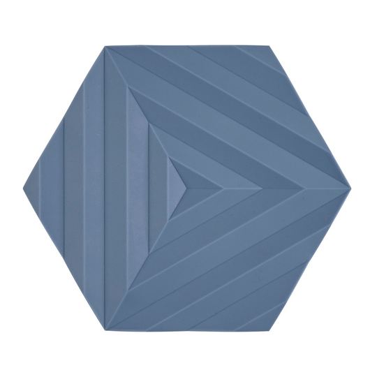 Ori Fold -pannunalunen 14x16 cm Denim