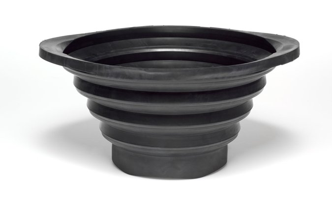 Normann Copenhagen - Strainer Black