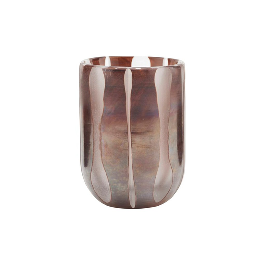 Bai tuikkulyhty 10,5 cm Ruskea
