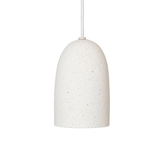Speckle kattovalaisin Ø11,6 cm Off white