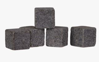 Stone jääkuutiot harmaa