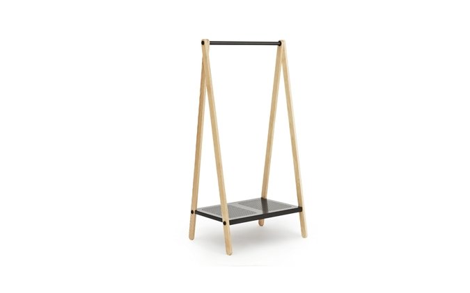 Normann Copenhagen - Toj Clotches Rack Grey Small