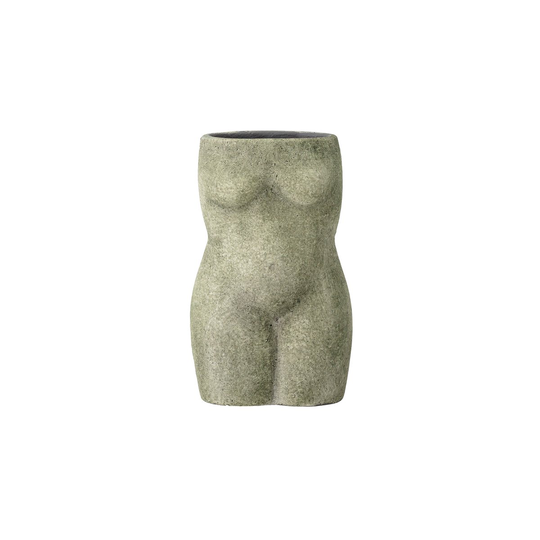Emeli Deco -maljakko terrakotta 16 cm Vihreä