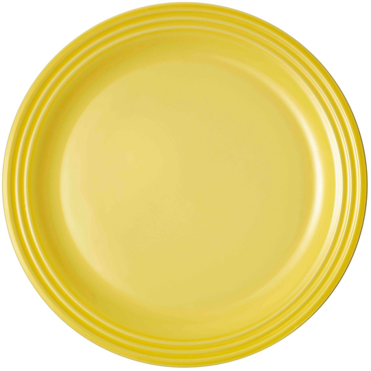 Le Creuset Signature -lautanen 27 cm Soleil