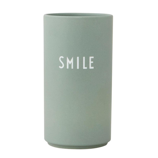 Design Letters - Favourite vase - Smile