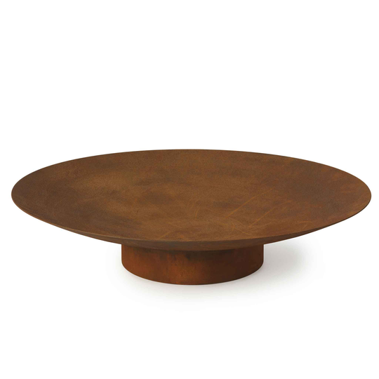 Martinsen - Fire Pit Ø 98 cm - Corten Steel (100 000)