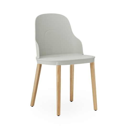 Allez tuoli Warm Grey-tammi
