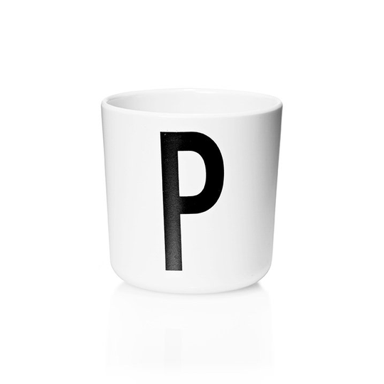 Design Letters persoonallinen kuppi eco P