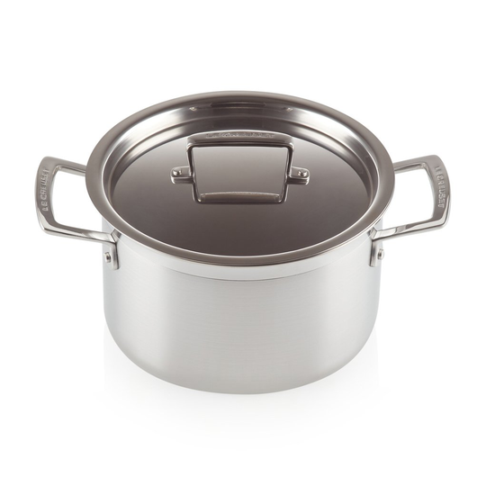 Le Creuset 3-Ply kannellinen pata 4 l