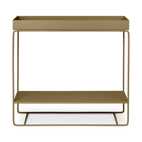 Ferm Living plant box konsolipöytä Olive