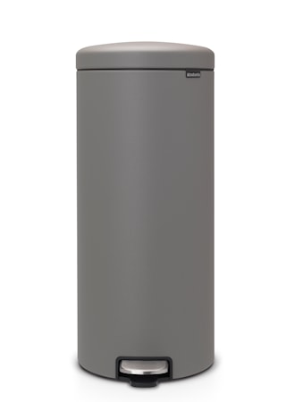 Roskakori Polkimella & Muovisella sisäkorilla 30 L