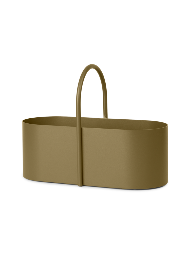 Ferm Living - Grib Toolbox - Olive (1104263285)
