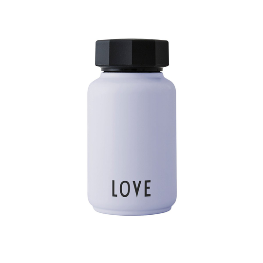 Design Letters termospullo pieni Special Edition Lavendel