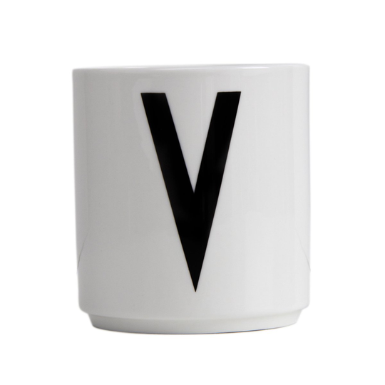 Design Letters kuppi V