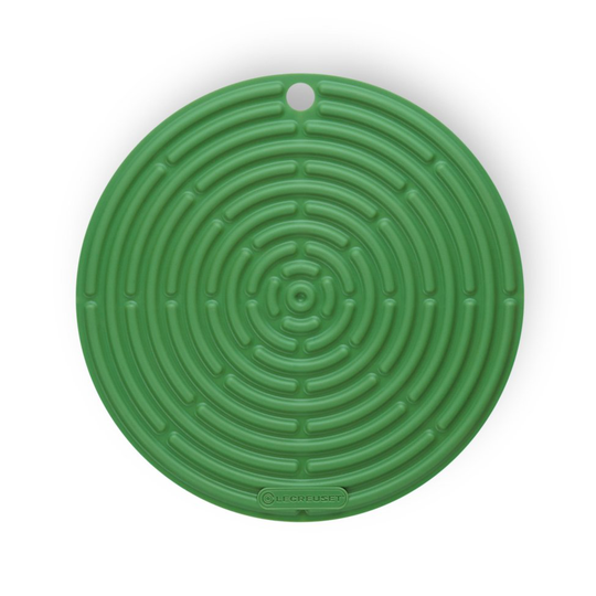 Le Creuset -patalappu Bamboo Green