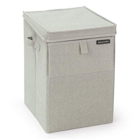 Brabantia pinottava pyykkikori 35 litraa Vihreä