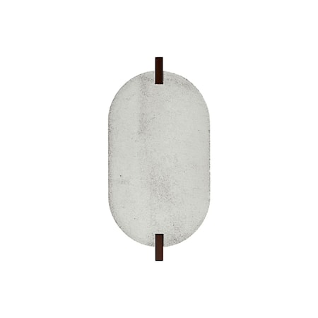 Alunen Truvet Vaaleanharmaa 15 cm