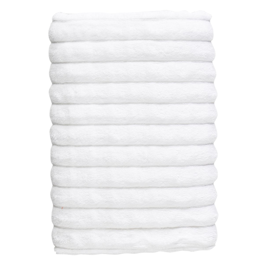 INU kylpypyyhe 70x140 cm White