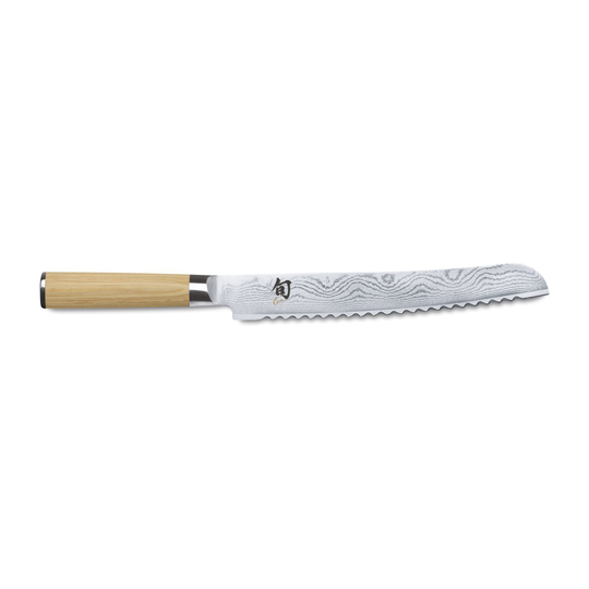 Kai Shun Classic White leipäveitsi 23 cm