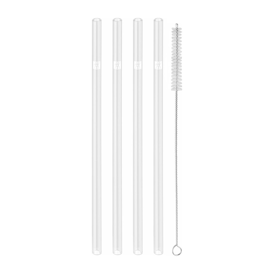 Zwilling Sorrento- pillit 4-pakkaus Kirkas