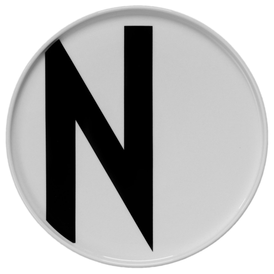 Design Letters lautanen N